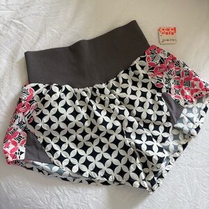 Carpe Diem Printed Shorts